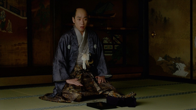 『べらぼう』蔦重×定信の最高“ラスト”の画像