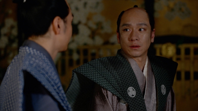 『べらぼう』蔦重×定信の最高“ラスト”の画像