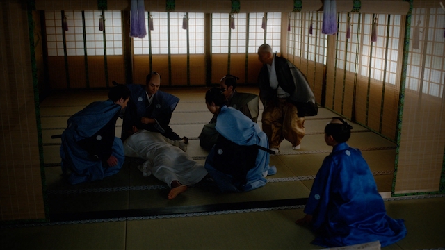 『べらぼう』蔦重×定信の最高“ラスト”の画像