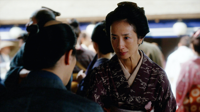 『べらぼう』蔦重×定信の最高“ラスト”の画像