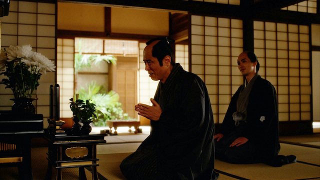 『べらぼう』蔦重×定信の最高“ラスト”の画像