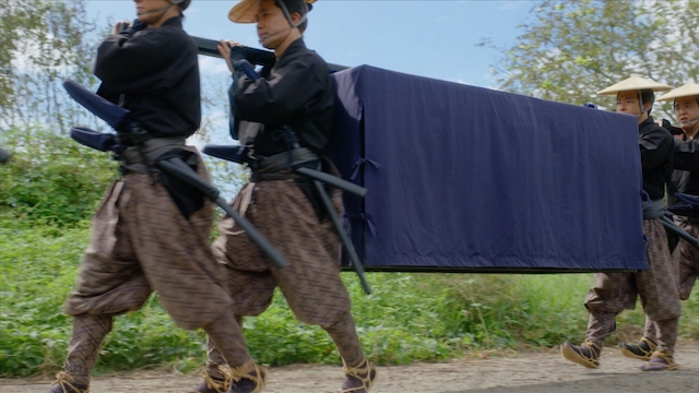 『べらぼう』蔦重×定信の最高“ラスト”の画像