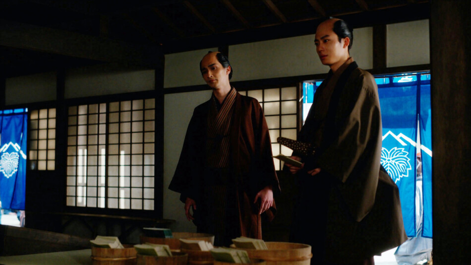 『べらぼう』蔦重×定信の最高“ラスト”