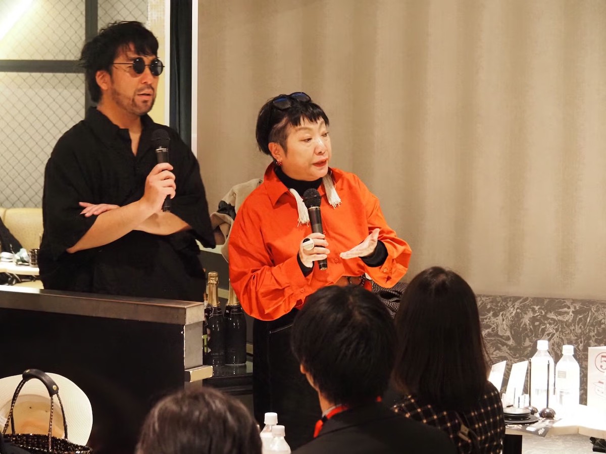 湯山玲子が語る、『三文オペラ』の魅力