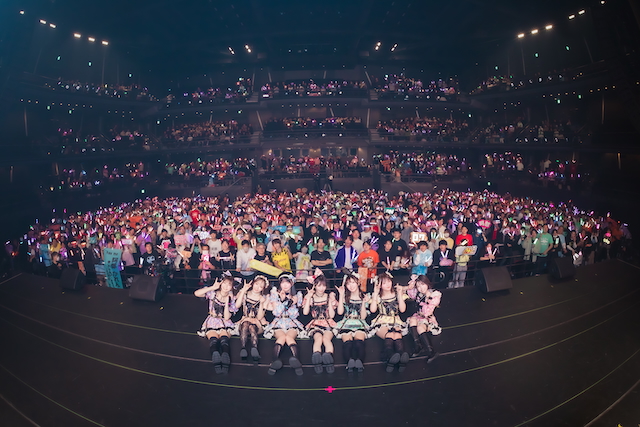 fav me『Stage of the Future』より/写真:Masayo