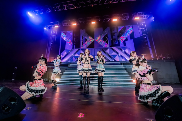 fav me『Stage of the Future』より/写真:Masayo