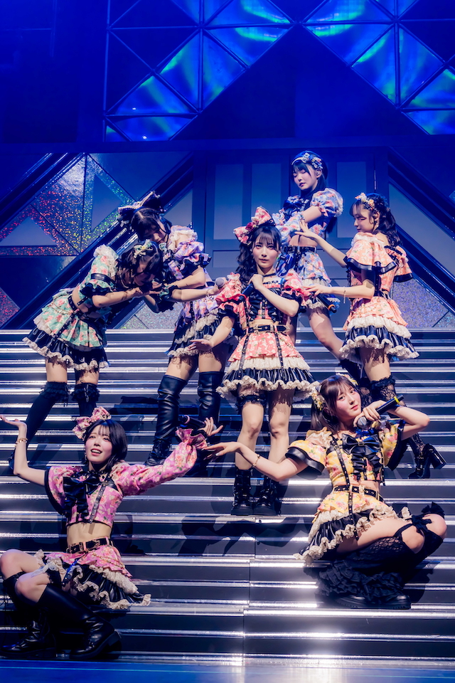 fav me『Stage of the Future』より/写真:Masayo