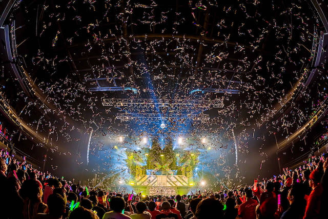 fav me『Stage of the Future』より/写真:Masayo