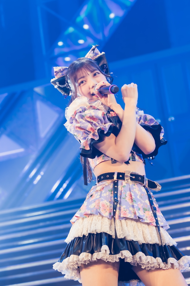 阿部かれん(fav me)/写真:Masayo