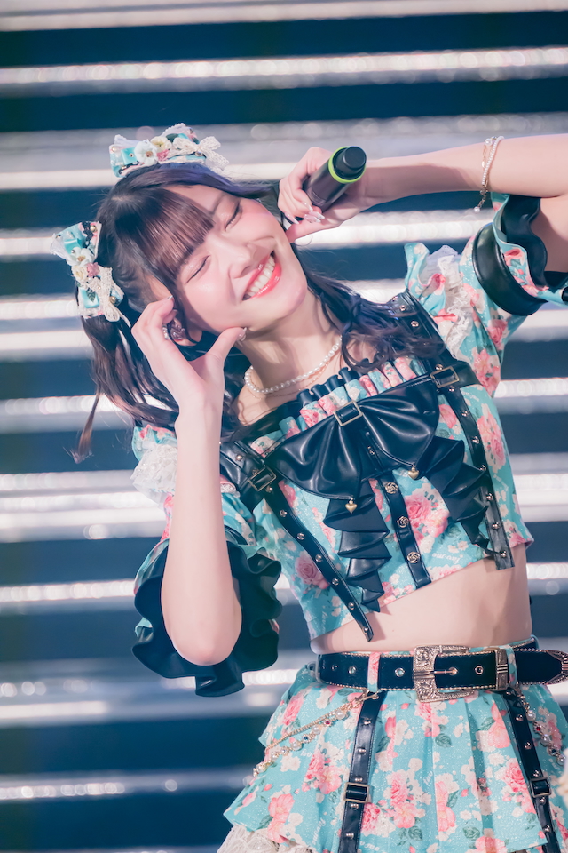 丸山蘭奈(fav me)/写真:Masayo