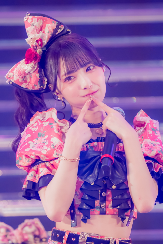 澪川舞香(fav me)/写真:Masayo