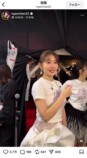 小嶋陽菜、AKB48 20周年ライブの舞台裏の画像
