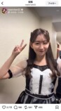小嶋陽菜、AKB48 20周年ライブの舞台裏の画像