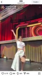 小嶋陽菜、AKB48 20周年ライブの舞台裏の画像