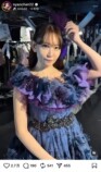 小嶋陽菜、AKB48 20周年ライブの舞台裏の画像
