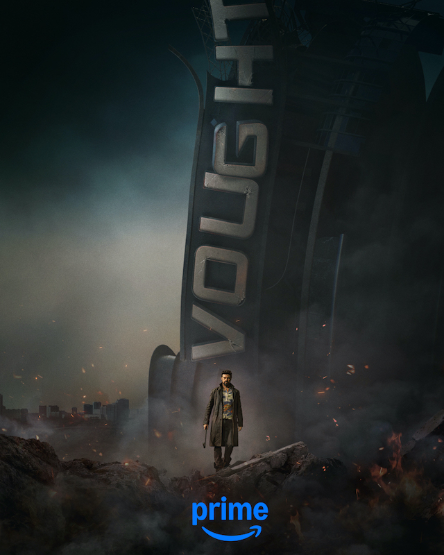 『ザ・ボーイズ』S5、2026年4月8日配信の画像