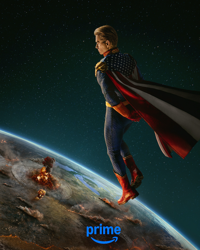 『ザ・ボーイズ』S5、2026年4月8日配信の画像