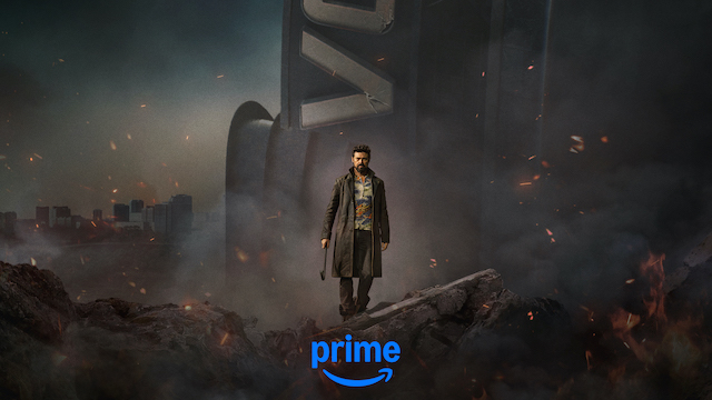 『ザ・ボーイズ』S5、2026年4月8日配信の画像