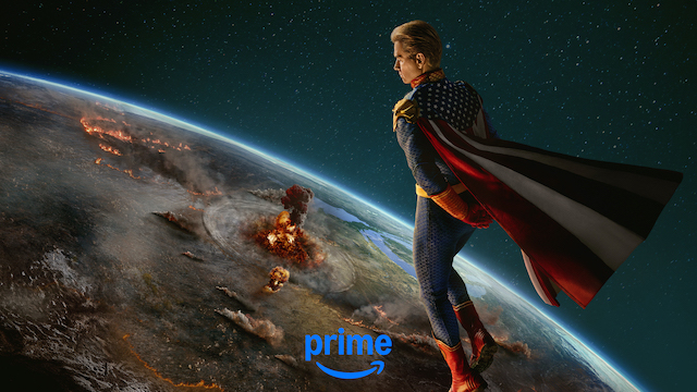 『ザ・ボーイズ』S5、2026年4月8日配信の画像