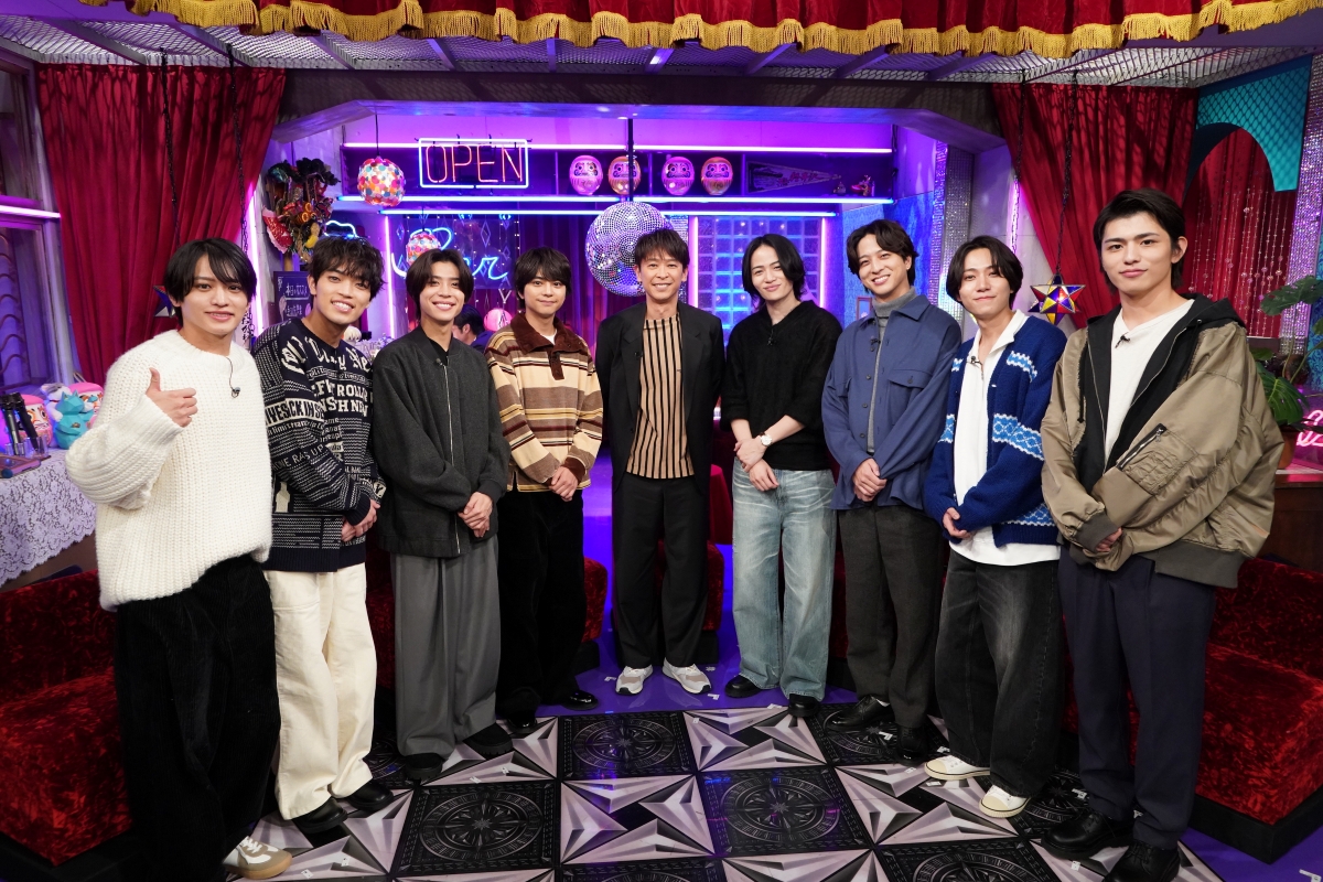 『timeleszファミリア』に坂本昌行出演