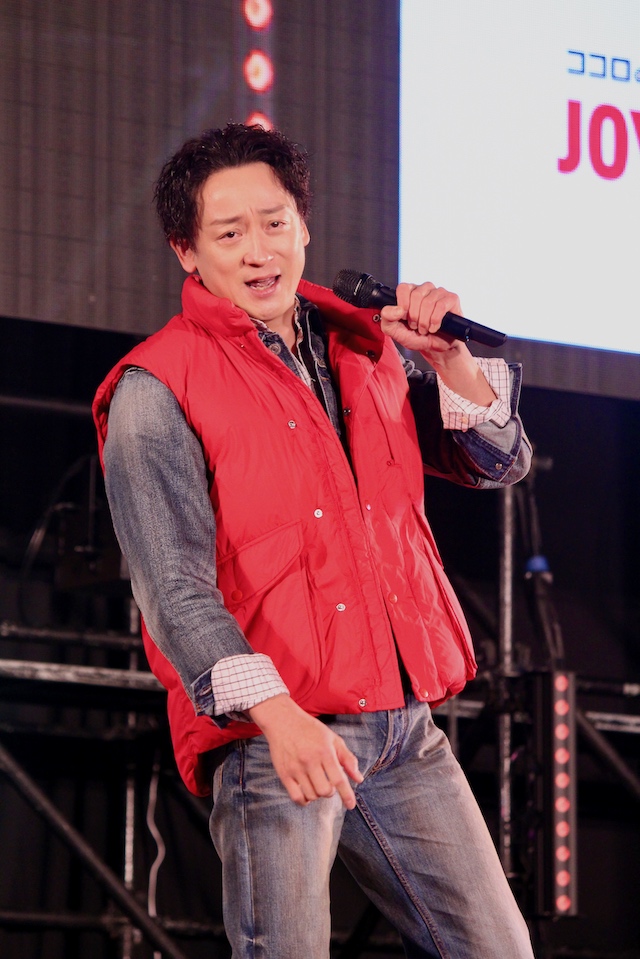 東京コミコンに『BTTF』キャスト陣が集結の画像