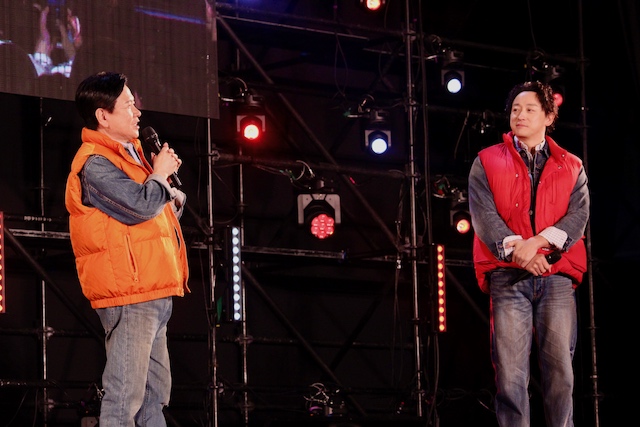 東京コミコンに『BTTF』キャスト陣が集結の画像