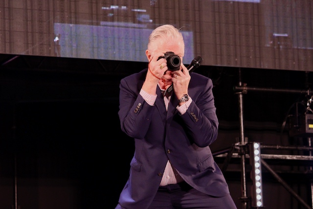 東京コミコンに『BTTF』キャスト陣が集結の画像