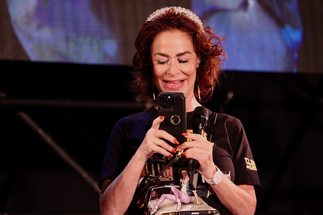 東京コミコンに『BTTF』キャスト陣が集結の画像