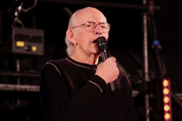 東京コミコンに『BTTF』キャスト陣が集結の画像