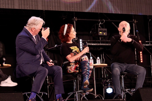 東京コミコンに『BTTF』キャスト陣が集結の画像