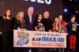 東京コミコンに『BTTF』キャスト陣が集結の画像