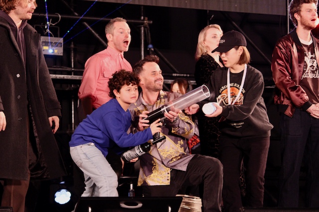 豪華セレブ19名集結で東京コミコン2025閉幕の画像