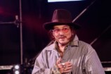ジョニー・デップ、東京コミコンに登場の画像