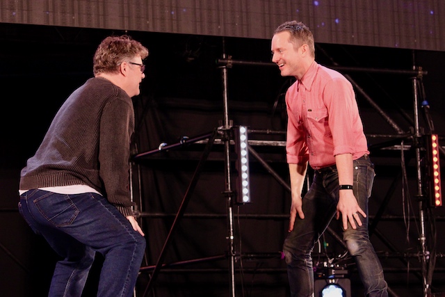 イライジャ・ウッド、『LOTR』新作映画に言及の画像