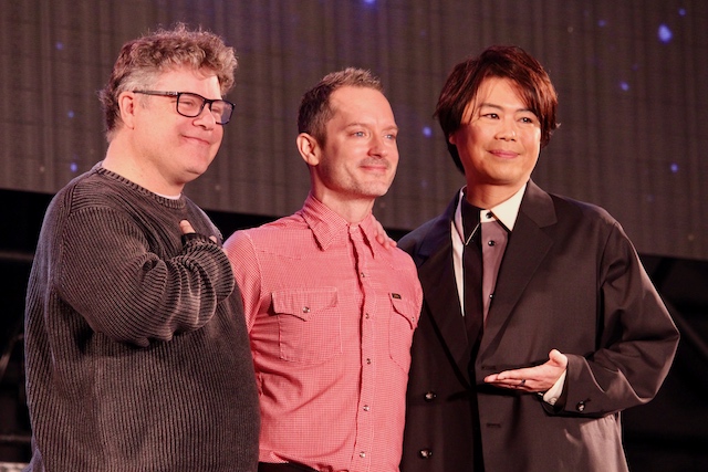 イライジャ・ウッド、『LOTR』新作映画に言及の画像