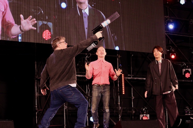 イライジャ・ウッド、『LOTR』新作映画に言及の画像