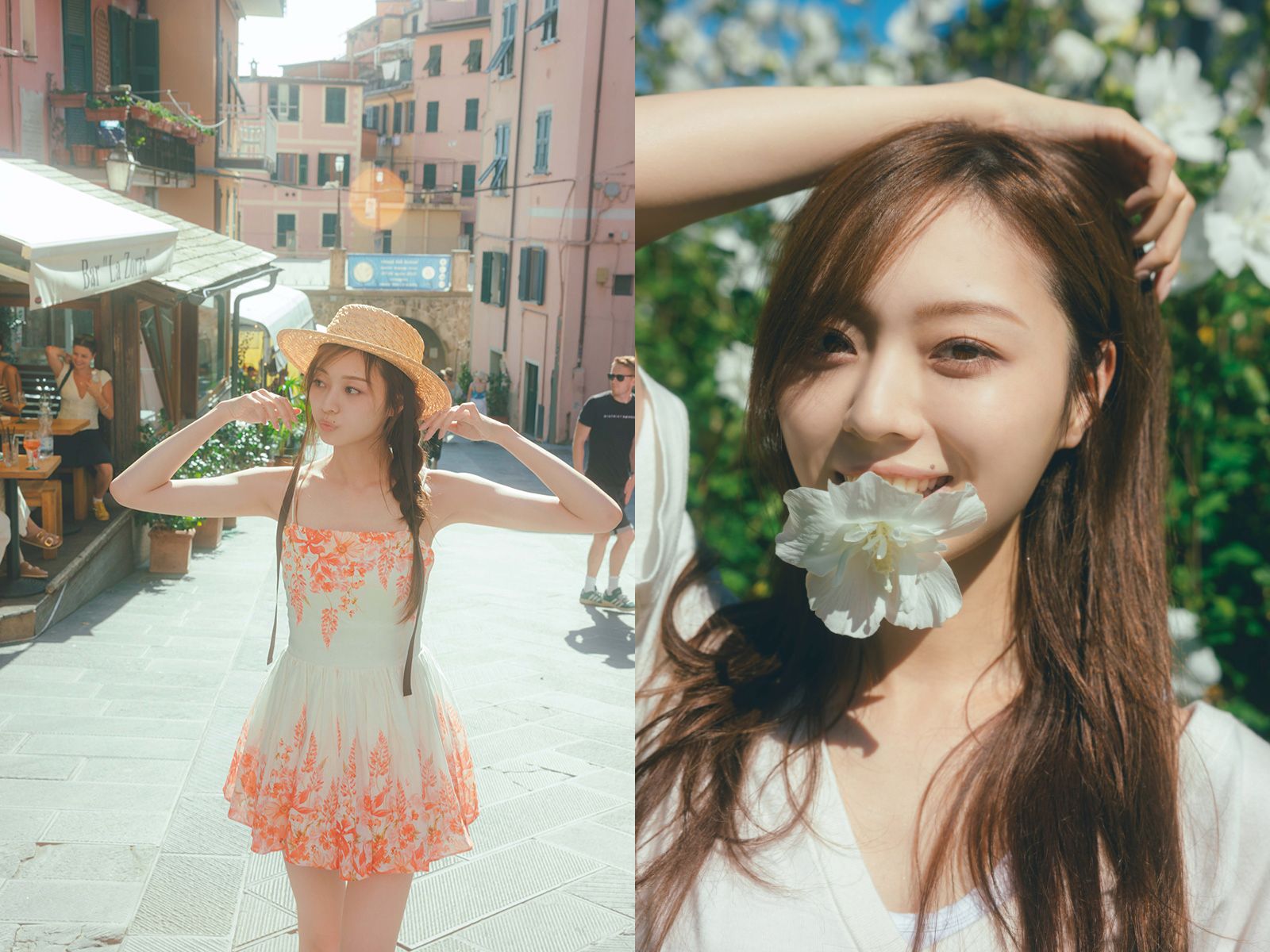 乃木坂46梅澤美波 ワンピ姿が公開