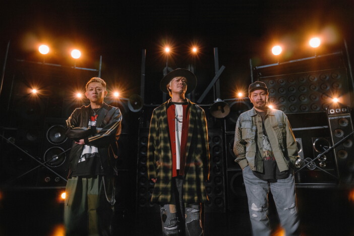 10-FEET、書き下ろし新曲「壊れて消えるまで」が映画『ゴールデンカムイ 網走監獄襲撃編』主題歌に