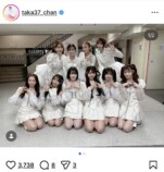 前田敦子ら、AKB48 20周年公演オフショットの画像