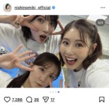 前田敦子ら、AKB48 20周年公演オフショットの画像