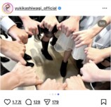 前田敦子ら、AKB48 20周年公演オフショットの画像