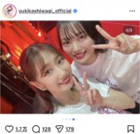 前田敦子ら、AKB48 20周年公演オフショットの画像