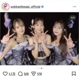 前田敦子ら、AKB48 20周年公演オフショットの画像