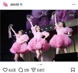 前田敦子ら、AKB48 20周年公演オフショットの画像