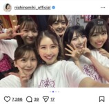 前田敦子ら、AKB48 20周年公演オフショットの画像
