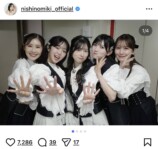 前田敦子ら、AKB48 20周年公演オフショットの画像