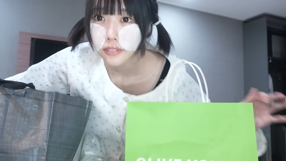 あの 公式YouTubeチャンネルより