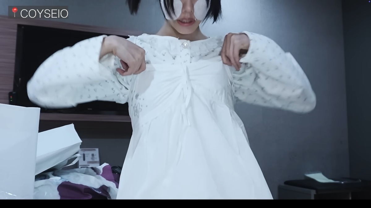 あの 公式YouTubeチャンネルより