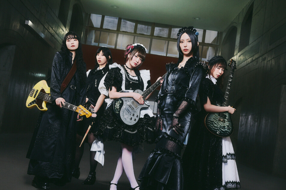 BAND-MAID お盟主様限定CD 2枚セット アコースティックお給仕 BAND-MAID お盟主様限定CD 2枚セット アコースティックお給仕 BAND-MAID お