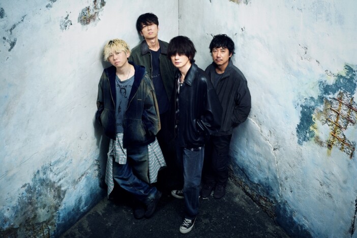 BUMP OF CHICKEN、アリーナツアー詳細発表　ニューシングル＆ライブ映像作品に最速先行シリアル封入